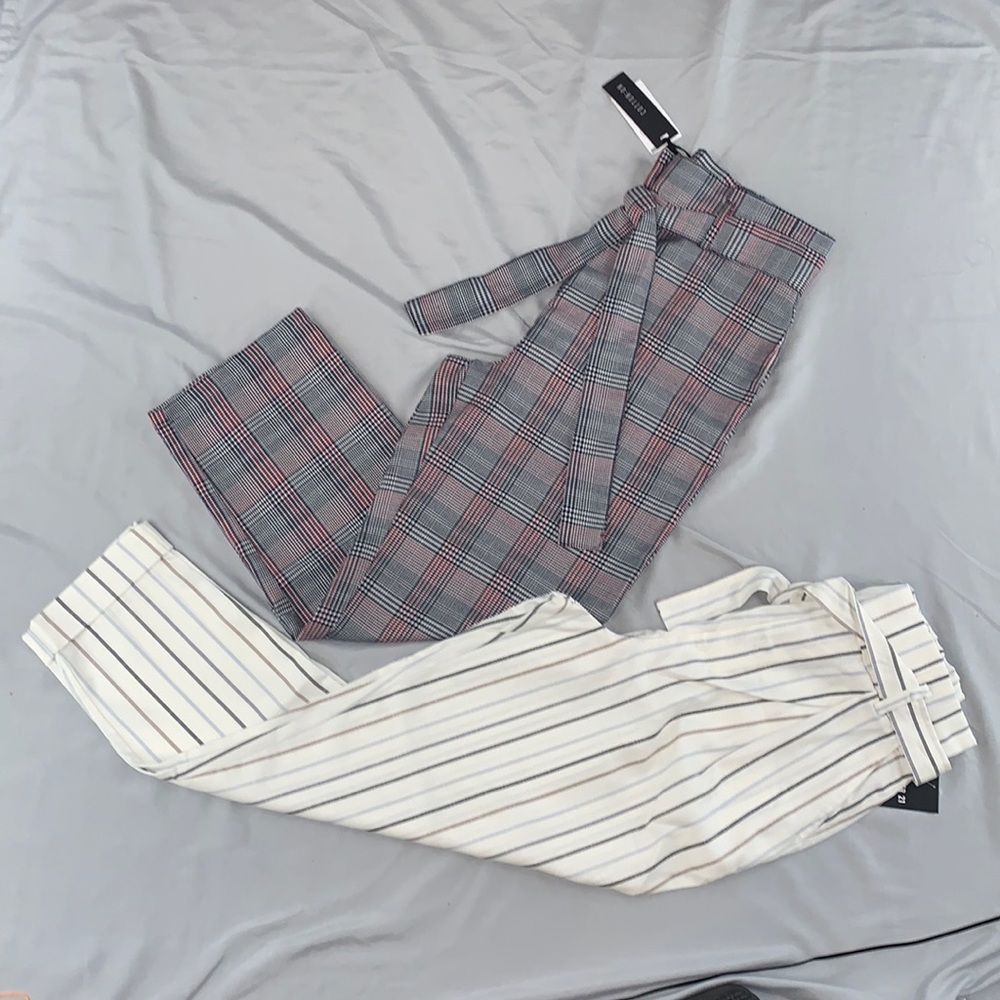 TWO Dress pants
